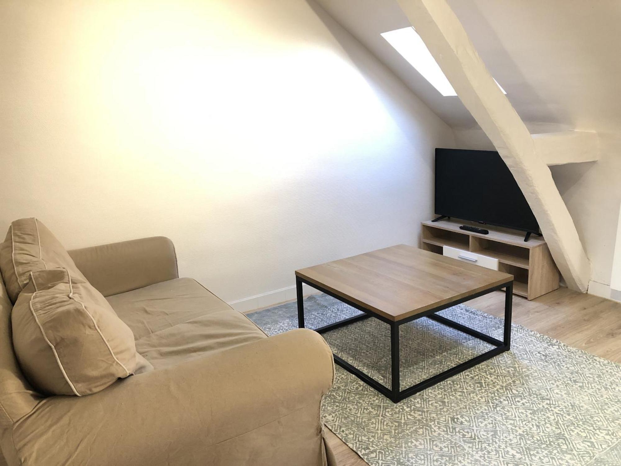 L'Authentique - Central - 2 Pers. - Reve Au Mans 르망 외부 사진